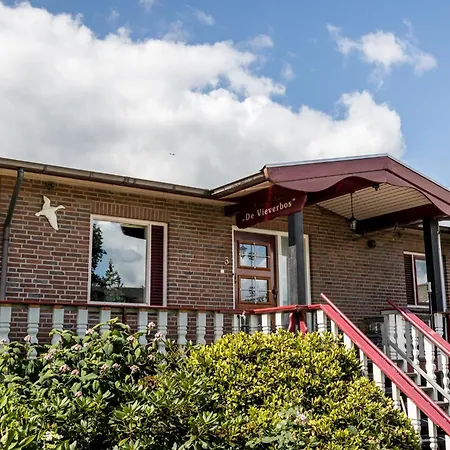 펜션 Bij Nr 5 Teuge Terwolde