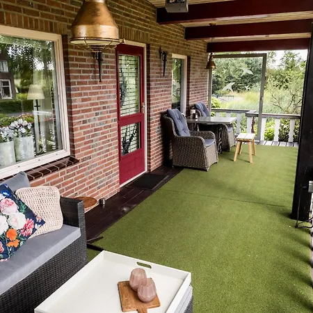 펜션 Bij Nr 5 Teuge Terwolde