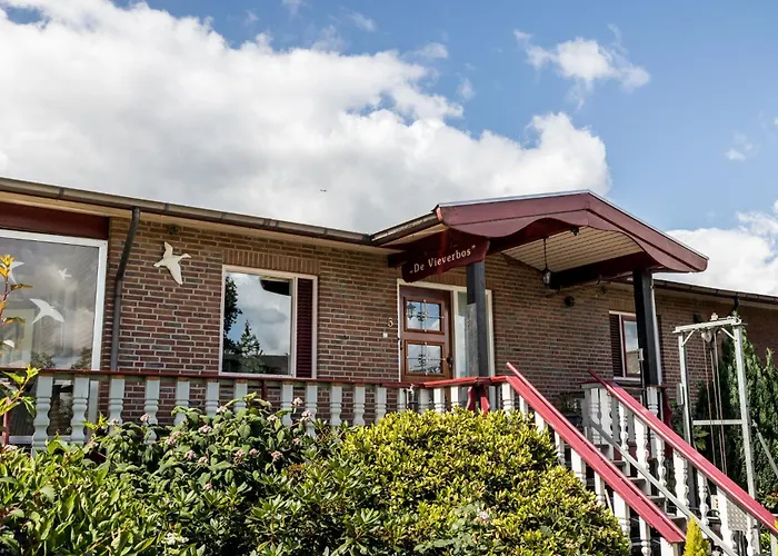 펜션 Bij Nr 5 Teuge Terwolde