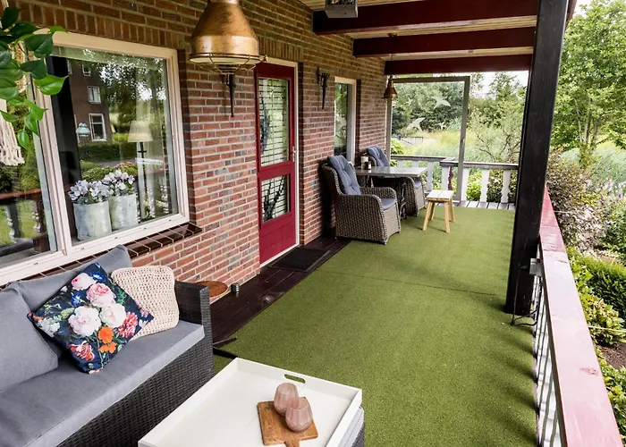 펜션 Bij Nr 5 Teuge Terwolde