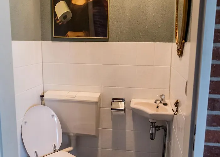 Holiday home Bij Nr 5 Teuge