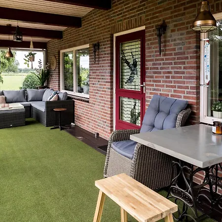 Nyaraló Bij Nr 5 Teuge Terwolde